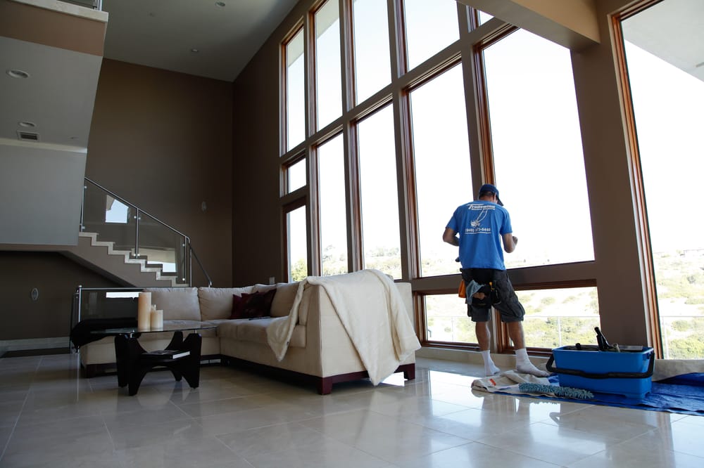 Photo of Tradewind Window Cleaning