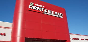 Photo of Lomax Carpet and Tile Mart