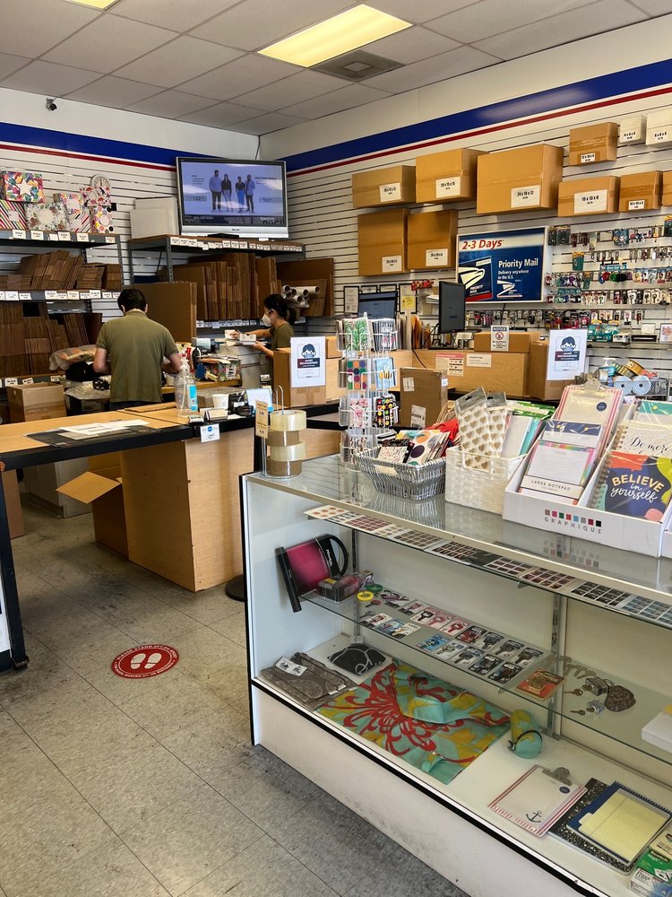 Photo of US 24/7 Postal Center