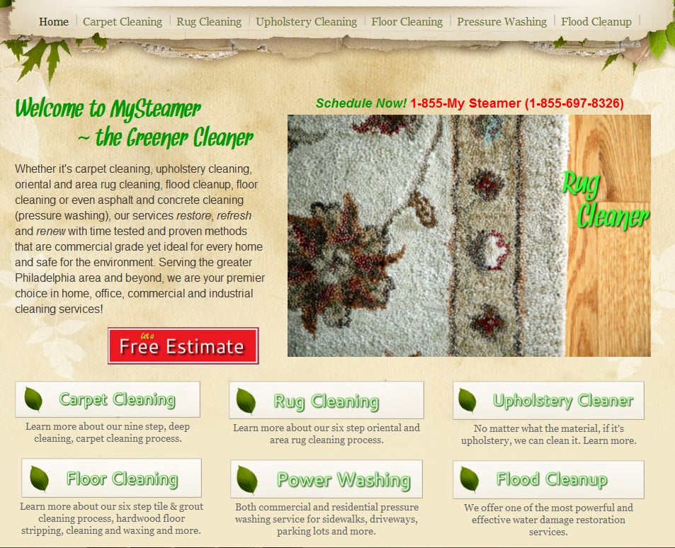Photo of Timothy J Melody Web Design SEO