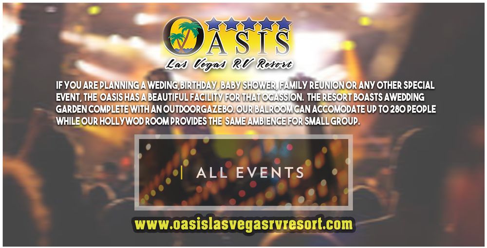 Photo of Oasis Special Event Center