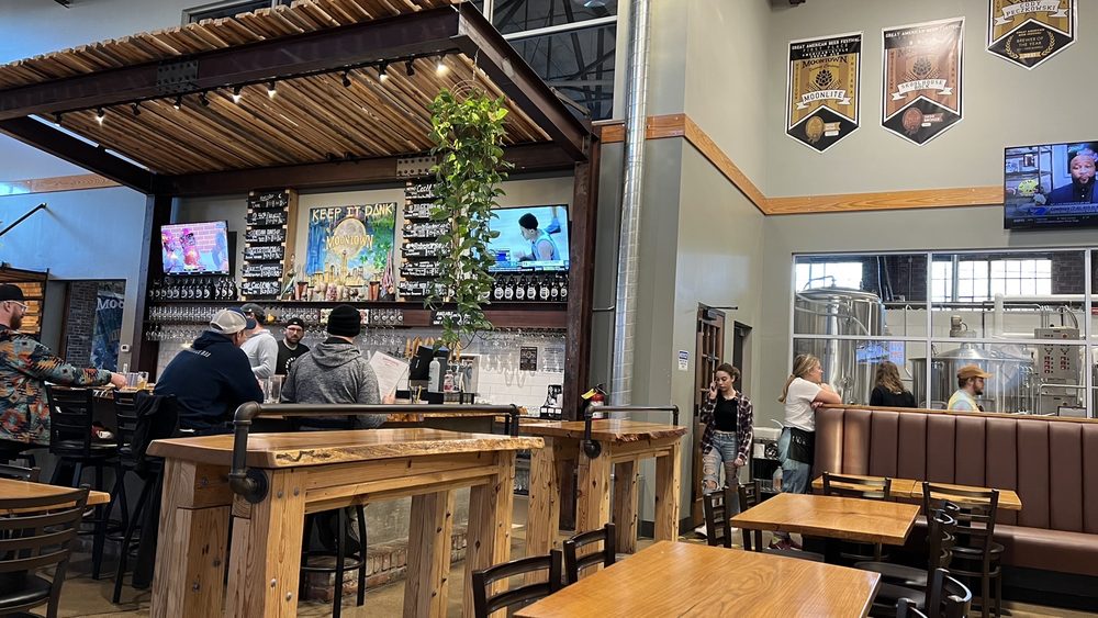 Photo of Moontown Brewing Company