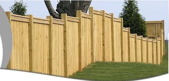 Photo of Jimmies Fence