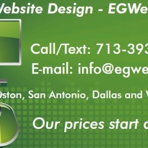 Photo of EGWebsites.com