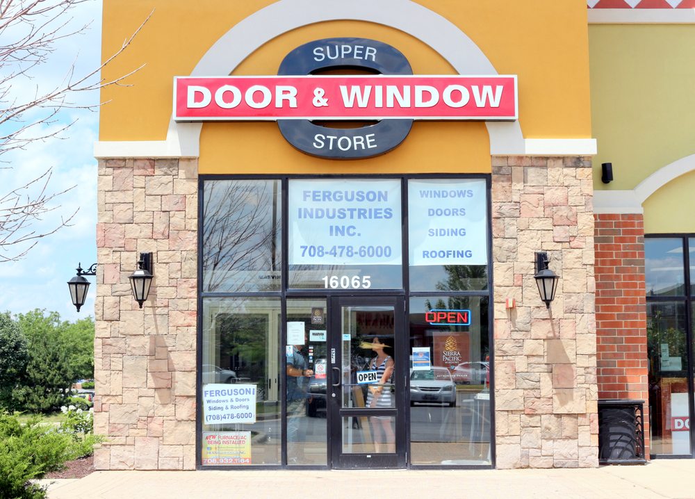 Photo of Ferguson Industries The Door & Window Superstore - Orland Park