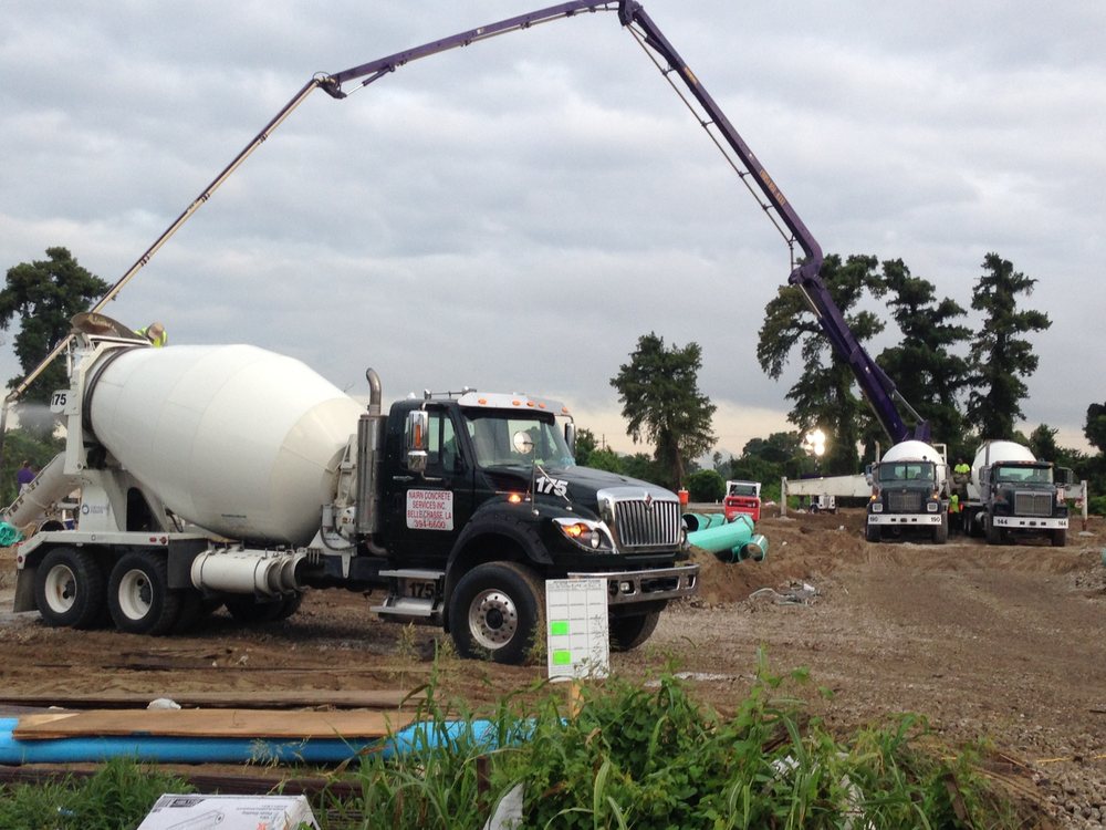 Photo of Nairn Concrete Services