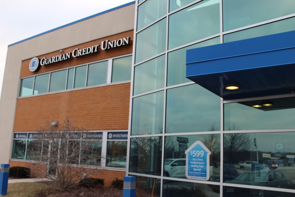 Photo of Guardian Credit Union