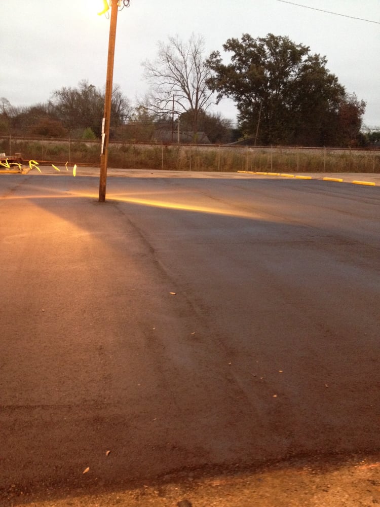 Photo of Sam hicks Paving and sealcoating