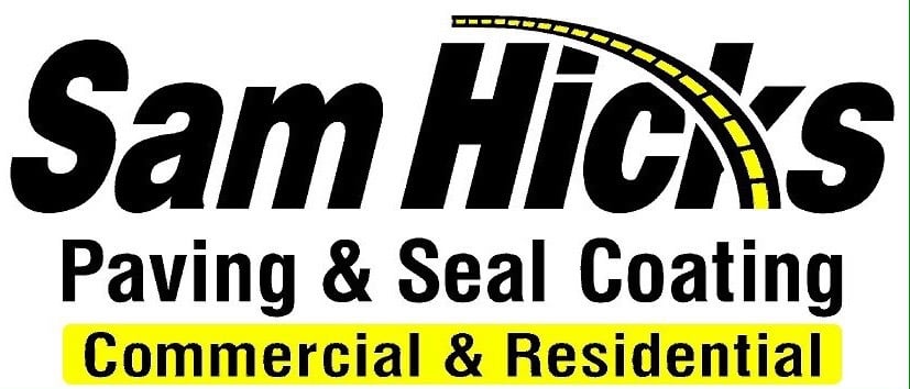 Photo of Sam hicks Paving and sealcoating