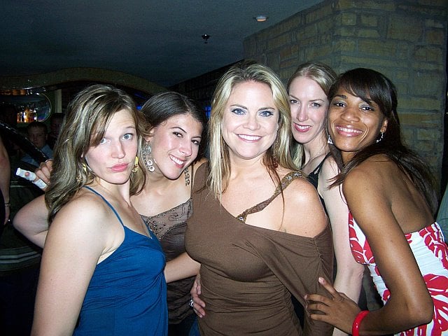 Photo of Paint The Town Red VIP Parties