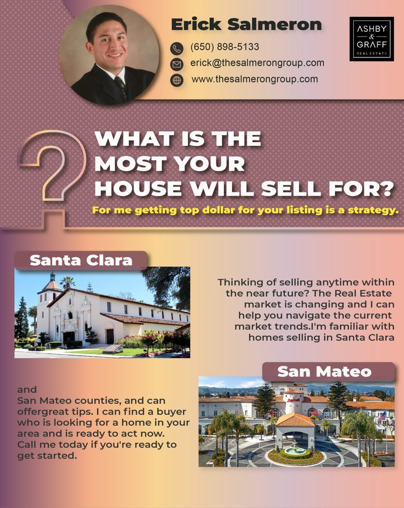 Photo of Erick Salmeron - RE eBroker Group