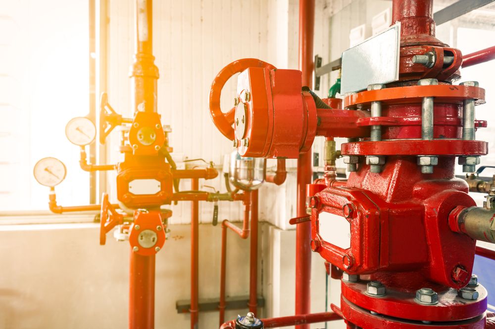 Photo of KORD Fire Protection