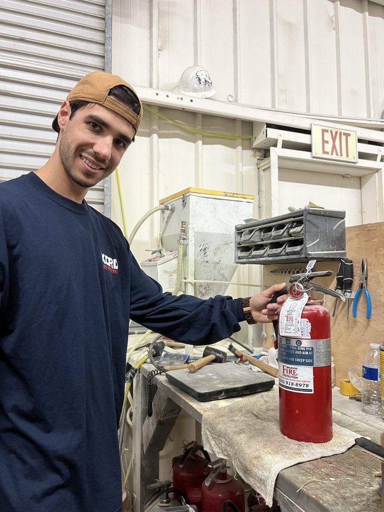 Photo of KORD Fire Protection