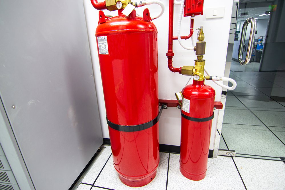 Photo of KORD Fire Protection