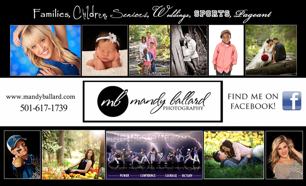 Photo of Mandy Ballard Photography