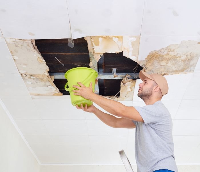 Photo of 24x7 Water damage restoration Highland Park