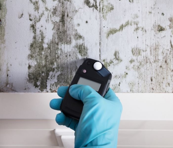 Photo of 24x7 Water damage restoration Highland Park