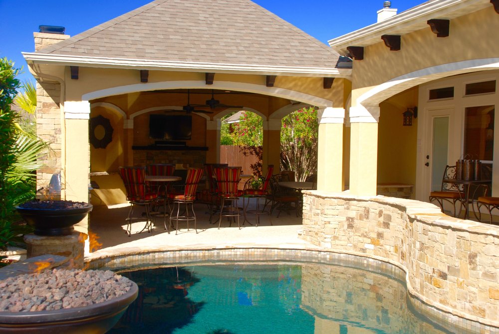 Photo of Fine Patio Design