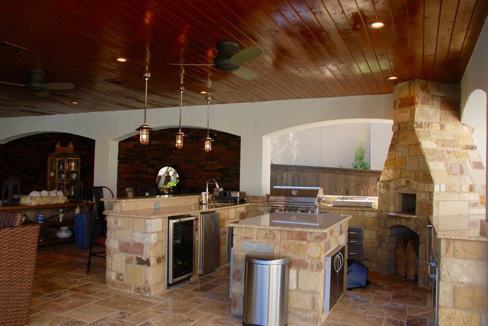 Photo of Fine Patio Design