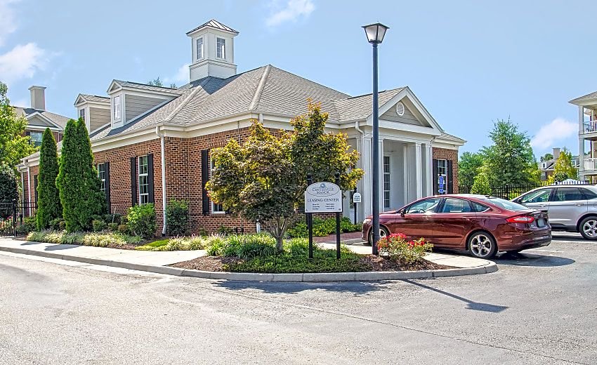 Photo of Centerville Manor Apartments