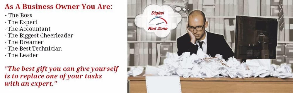 Photo of Digital Red Zone