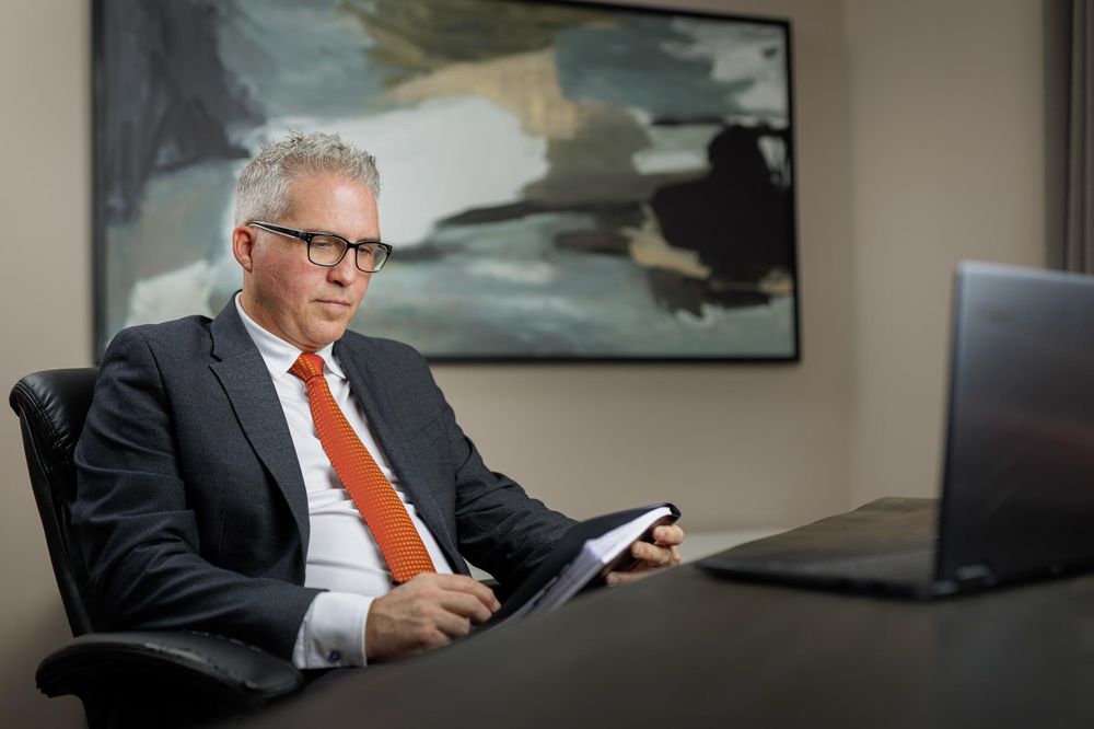 Photo of The Brad Hendricks Law Firm