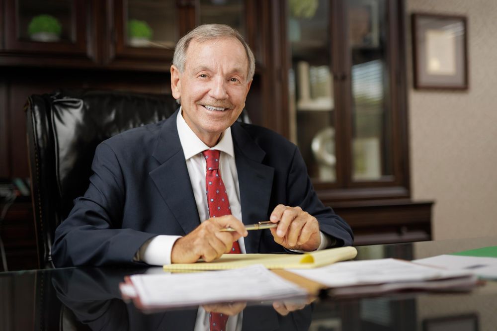 Photo of The Brad Hendricks Law Firm