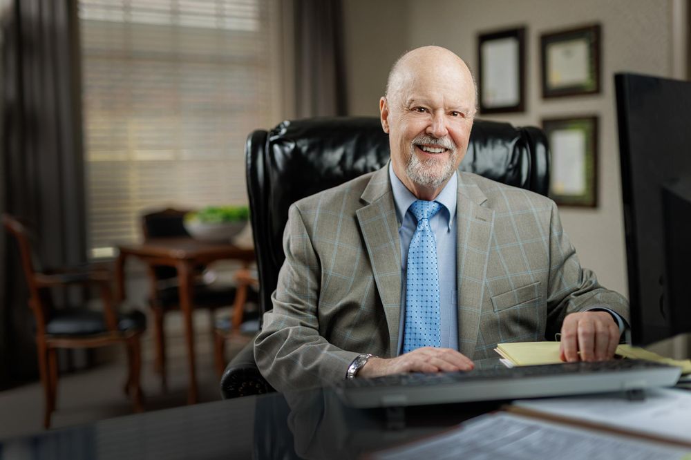 Photo of The Brad Hendricks Law Firm