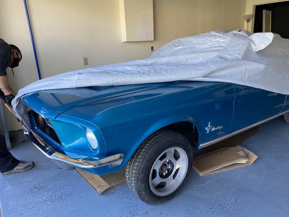Photo of LA Mobile Detailing