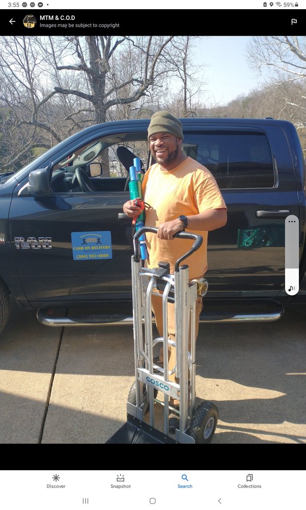 Photo of Cash on Delivery Moving & Services
