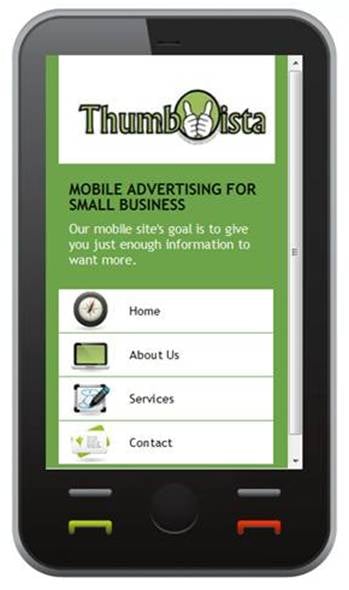 Photo of Thumbvista Mobile Marketing
