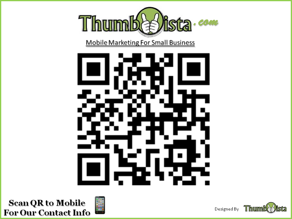 Photo of Thumbvista Mobile Marketing
