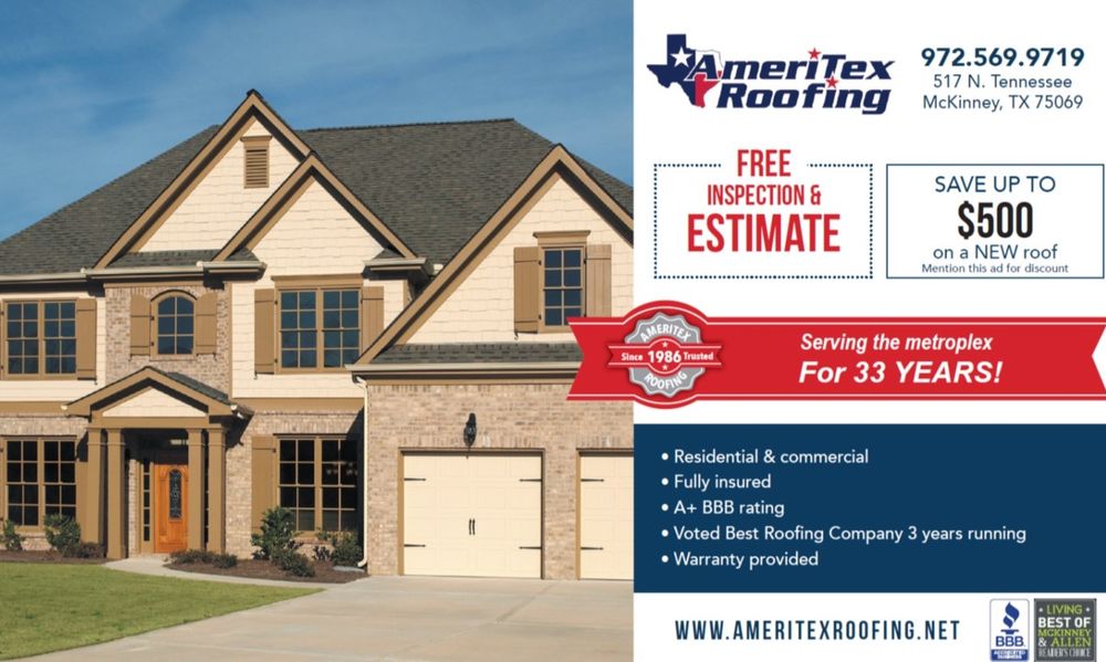 Photo of AmeriTex Roofing