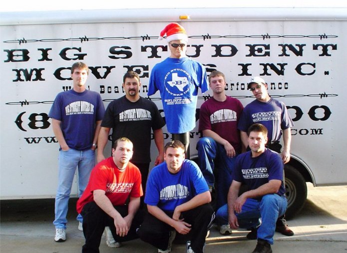 Photo of AAA Big Student Movers