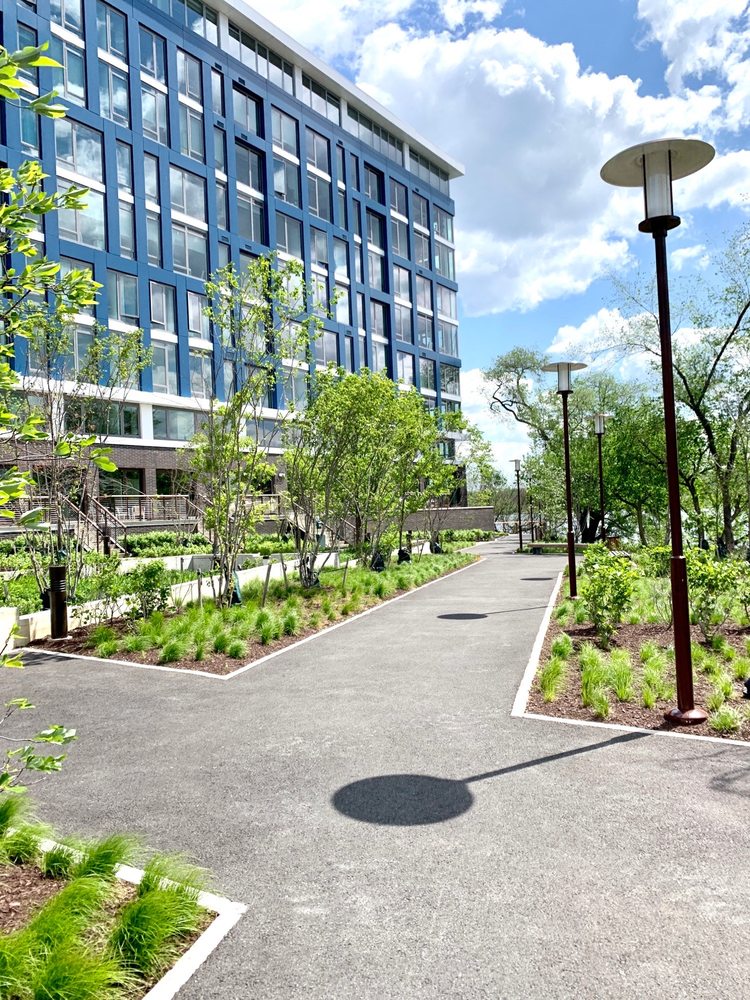 Photo of Watermark at Buzzard Point