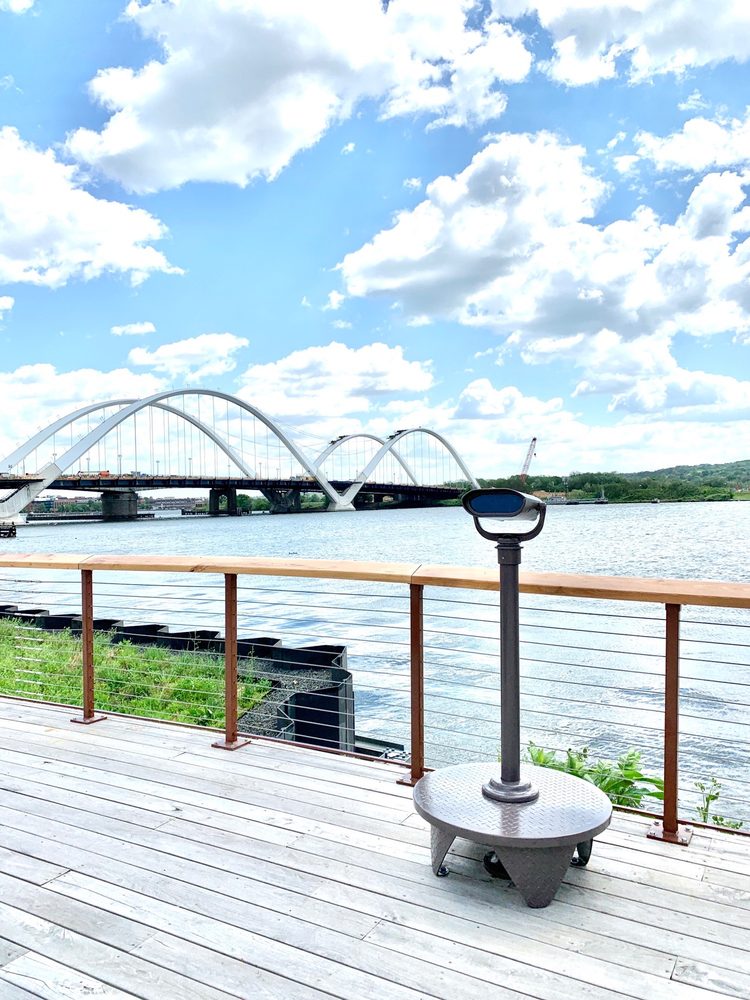 Photo of Watermark at Buzzard Point