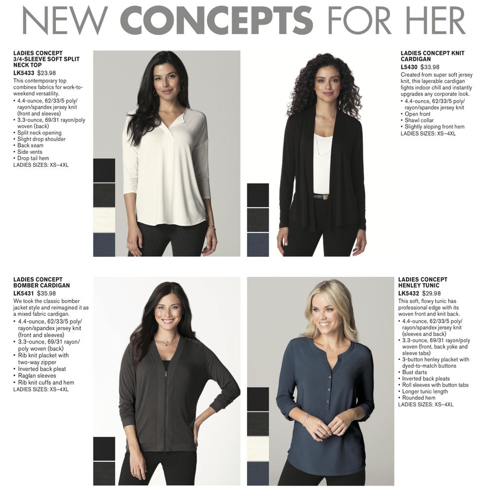 Photo of Ad Concepts