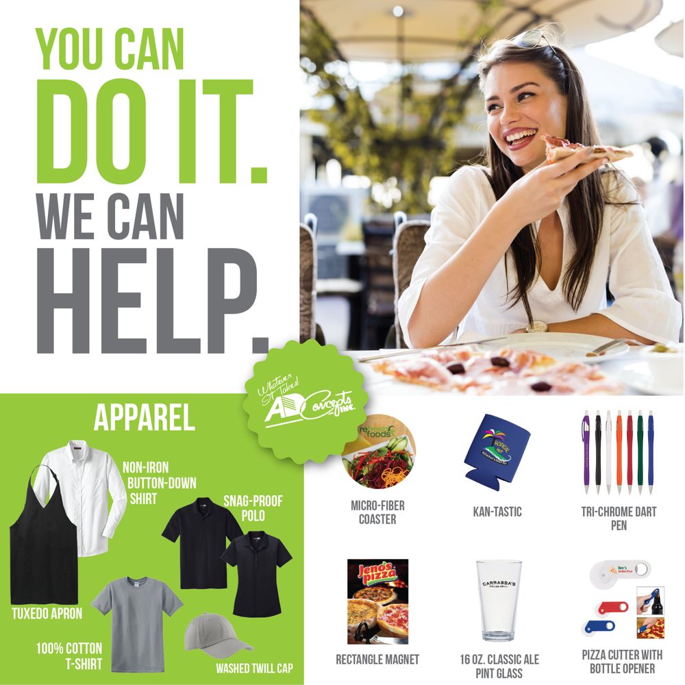 Photo of Ad Concepts
