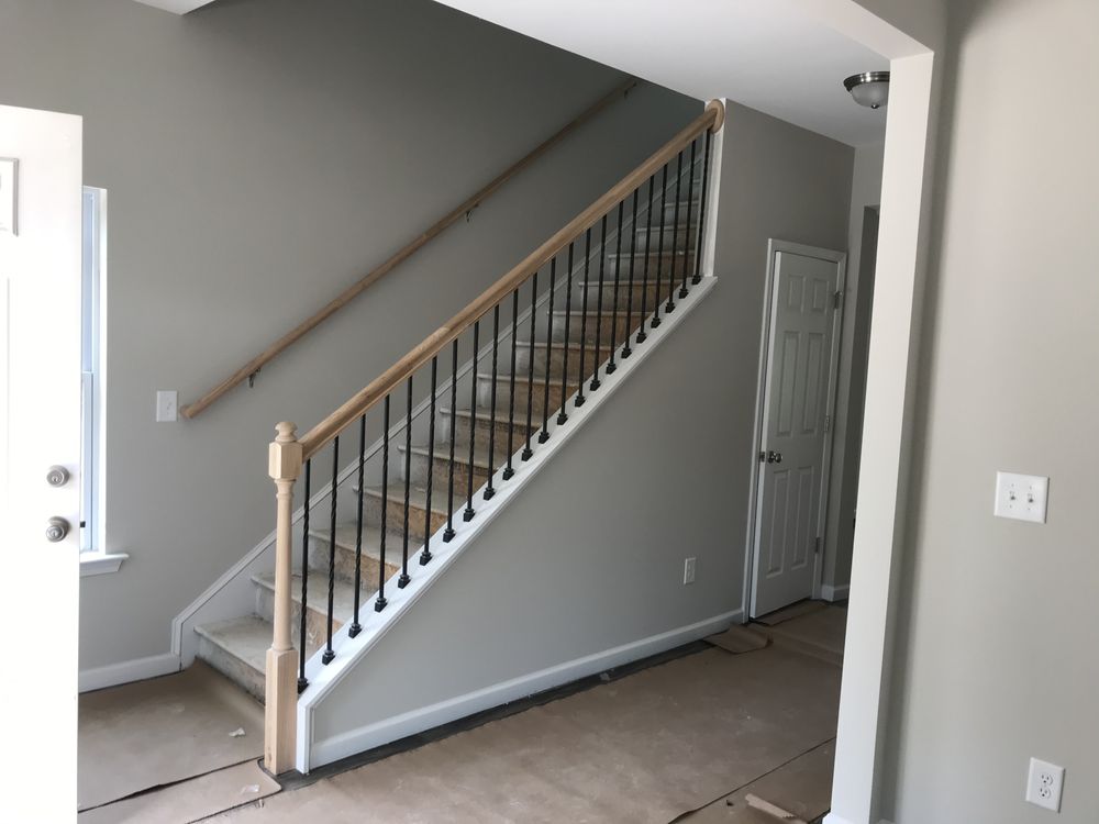 Photo of Nailed Interior Trim And Cabinetry