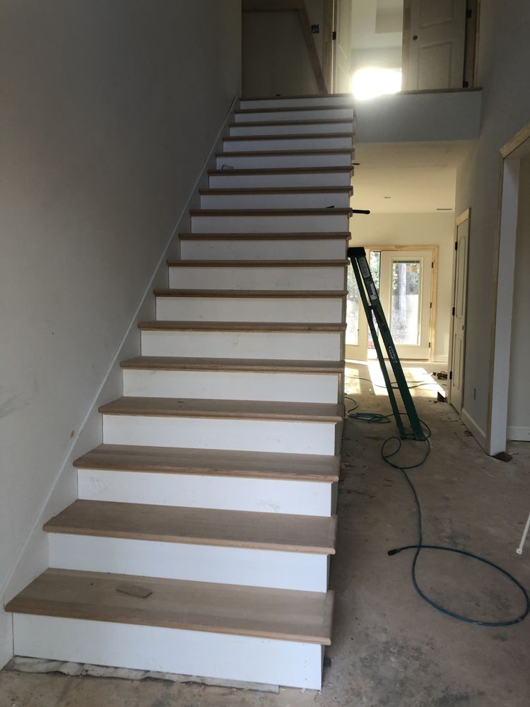 Photo of Nailed Interior Trim And Cabinetry