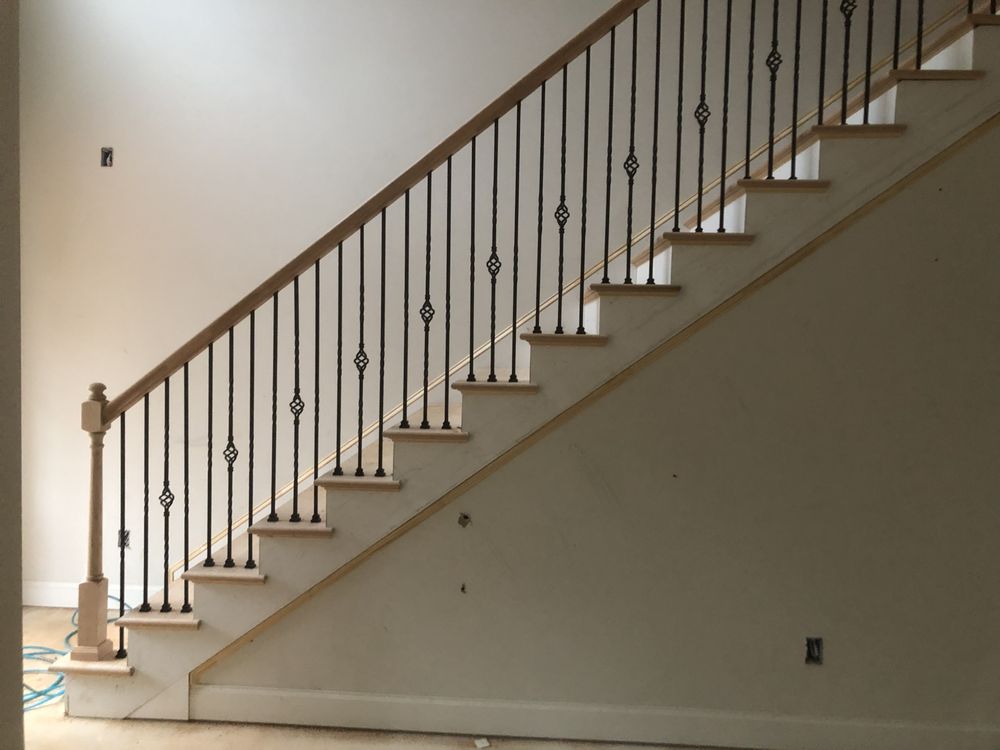 Photo of Nailed Interior Trim And Cabinetry