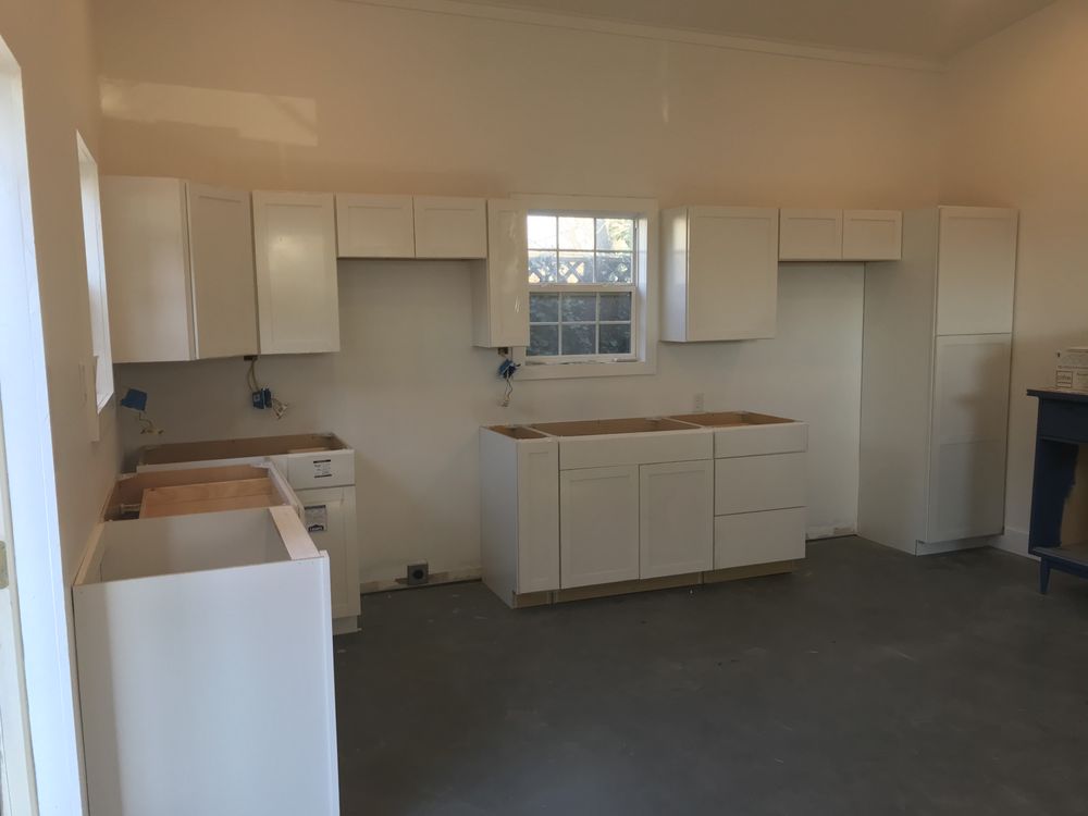 Photo of Nailed Interior Trim And Cabinetry