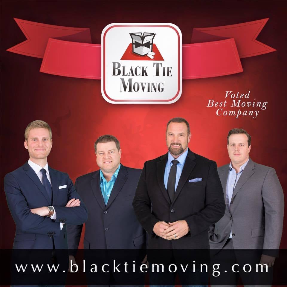 Photo of Black Tie Moving Services