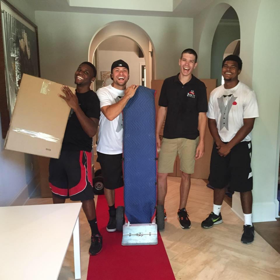 Photo of Black Tie Moving Services