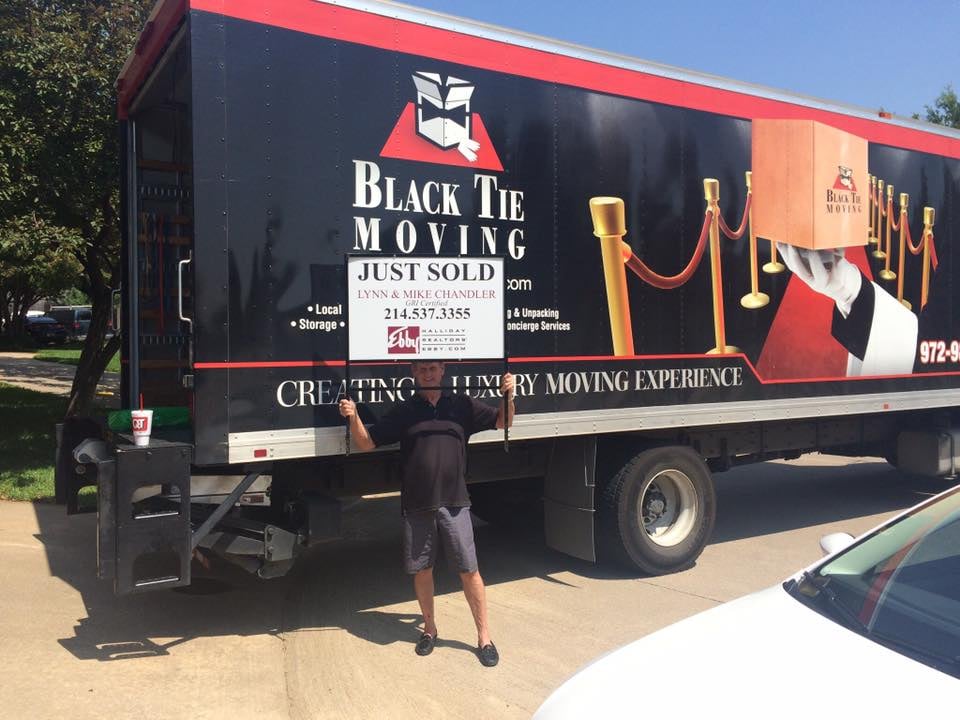 Photo of Black Tie Moving Services
