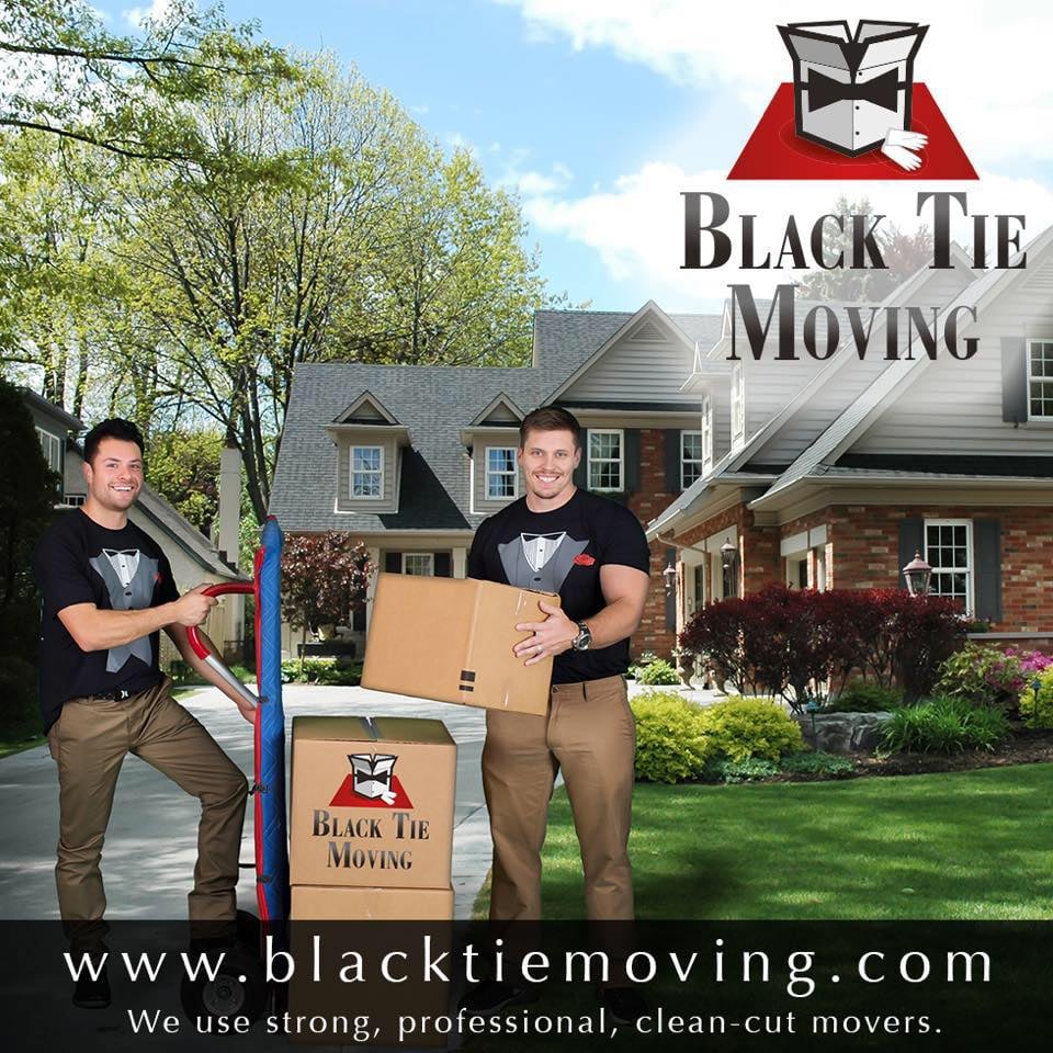 Photo of Black Tie Moving Services