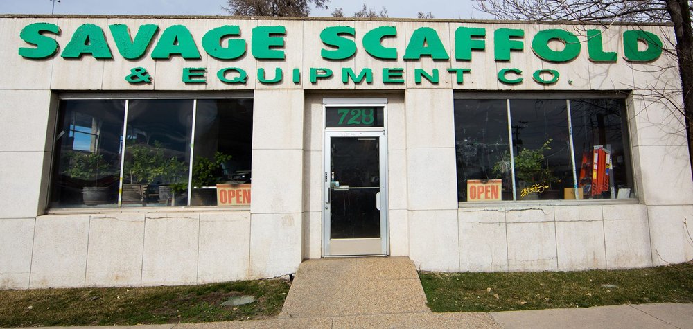 Photo of Savage Scaffold & Equipment