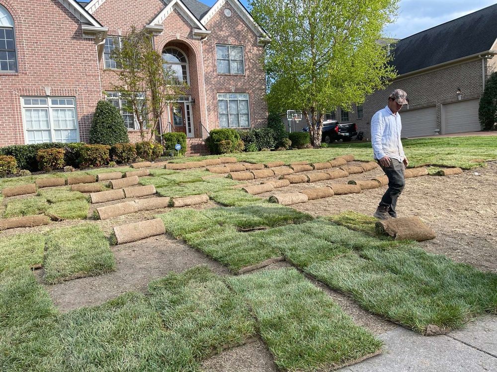 Photo of Detailed Lawncare Service