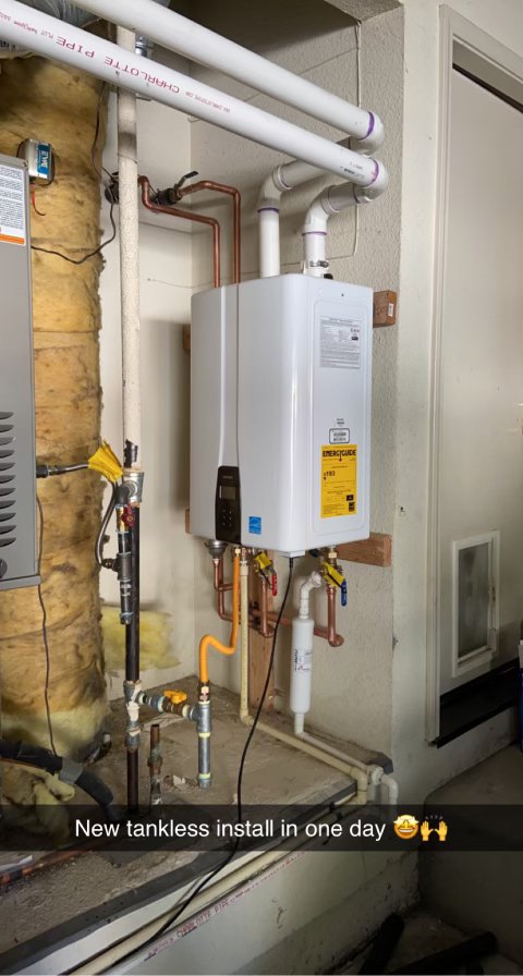 Photo of Freitas Plumbing and Water Heaters
