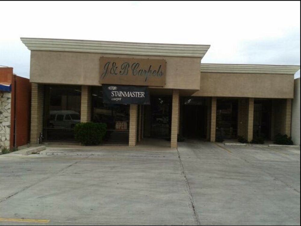 Photo of J & B Carpets